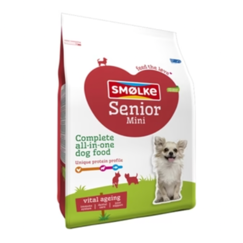 Smolke Senior Mini 3 Kg